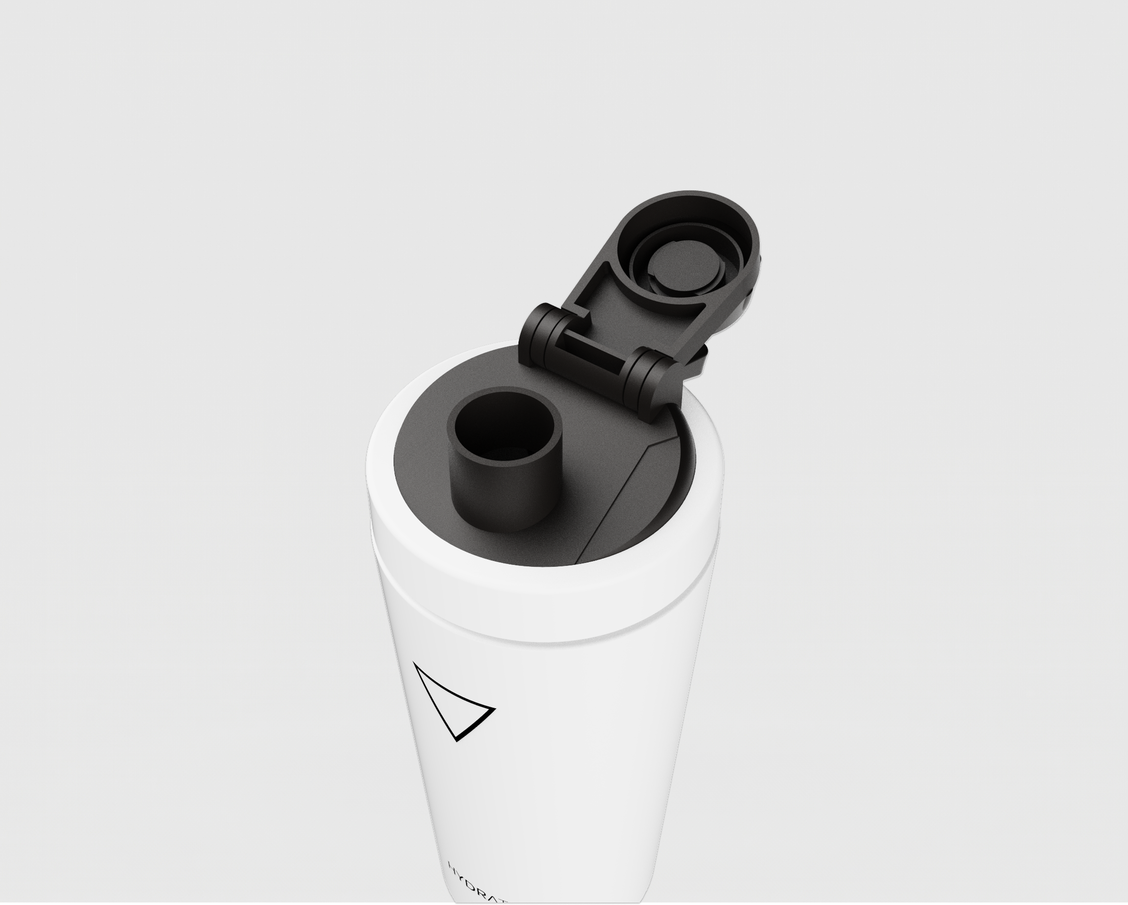SHAKER HYDRATE | 591ML